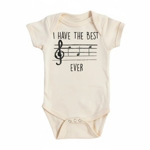 Best Musician Newborn Baby Onesie® Bodysuit GS1 - 1 of 4