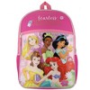 Disney Princess Fearless Dreamer Pink 16" School Travel Backpack - 2 of 4