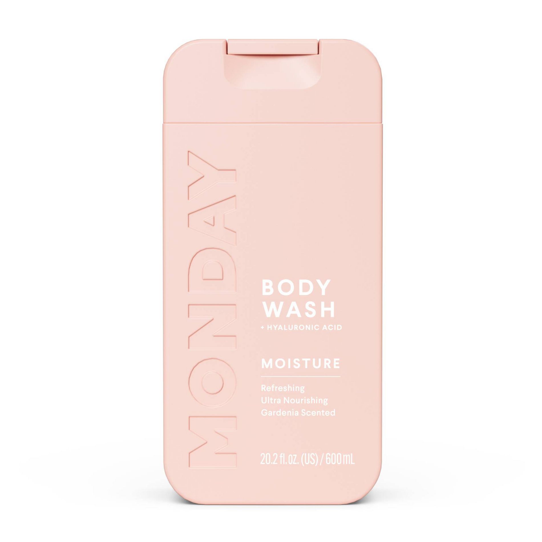 MONDAY Moisture Body Wash - 20 fl oz
