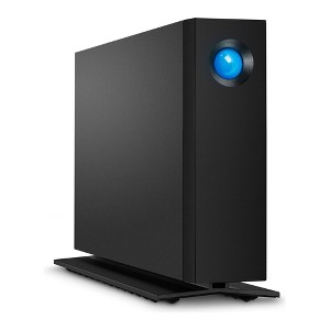 LaCie d2 Professional 8TB USB 3.1 Type-C External Desktop Hard Drive - 1 of 3