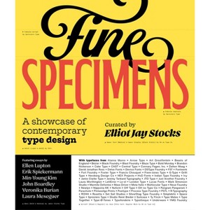 Fine Specimens - by  Elliot Jay Stocks (Hardcover) - 1 of 1