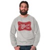 Xmas Its Merry Time Christmas Sweatshirt for Men or Women Brisco Brands - 3 of 4