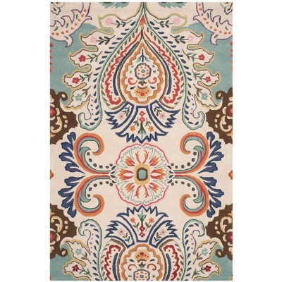 Bella BEL118 Hand Tufted Area Rug  - Safavieh