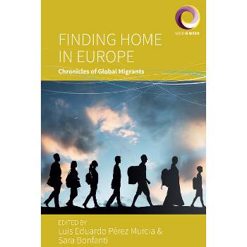 Finding Home in Europe - (Worlds in Motion) by  Luis Eduardo Pérez Murcia & Sara Bonfanti (Hardcover)