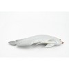 Collectible Wildlife Gifts | Arowana, Silver Dragon Fish, Asian Arowana, Rubber Fish, Hand Painted, Realistic Toy Model, Gift,   5"  CH334 BB133 - 4 of 4
