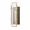 Elk Home Mechanist 1 - Light Wall Light in  Matte Black - 3 of 3