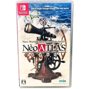 Artdink Neo Atlas 1469  Nintendo Switch - 1 of 4