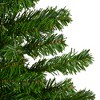 Northlight Canadian Pine Slim Artificial Christmas Wall Tree - 6.5' - Unlit - 2 of 4