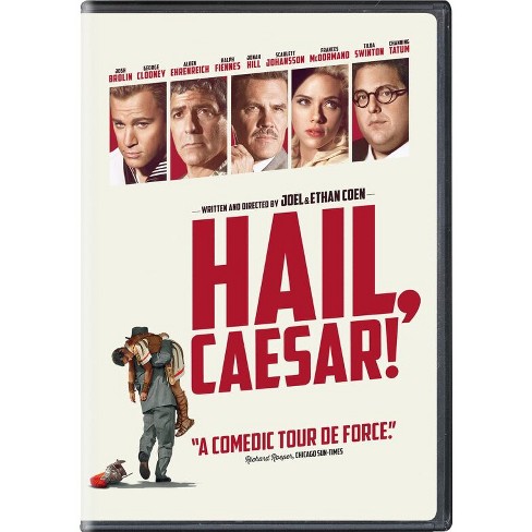 Hail, Caesar! (DVD) - image 1 of 1