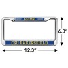California State University, Bakersfield Alumni Full Size Standard License Plate Metal Frame - 4 of 4