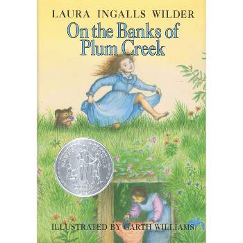 On the Banks of Plum Creek - (Little House) by Laura Ingalls Wilder