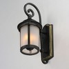 Maxim Lighting Dover 1 - Light Wall Light in  Bronze - 2 of 4