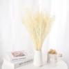 Unique Bargains Natural Home Decor DIY Design Dried Flowers Bouquet 1 Pc - 2 of 4