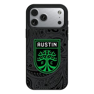 MLS Western Conference Teams Paisley MagSafe Compatible Cell Phone Case for Apple iPhone 17 Series - 1 of 4