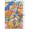 Trends International One Piece: Fishman Island - Tony Tony Chopper Group Unframed Wall Poster Print Clear Push Pins Bundle 22.375" x 34" - 3 of 4