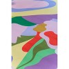 Lany Space Maggie Stephenson Irregular Bloomkind Unity Pastel Rug - 4 of 4