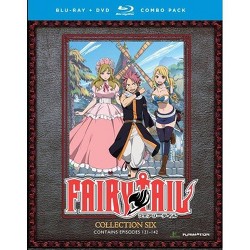 Fairy Tail Zero Blu Ray 18 Target