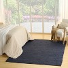 Nourison Farmhouse Natural Jute Flatwoven Rug - 2 of 4