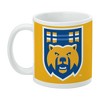 University of California Riverside Secondary Logo Ceramic Coffee Mug Novelty Gift Mugs for Coffee Tea and Hot Drinks 11oz White - 3 of 4