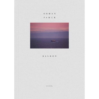 Orhan Pamuk: Balkon - (Hardcover)