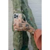 Walli Cases Sunrise in Check by Bethanie Garcia Phone Case with Wallet and Finger Strap - 4 of 4