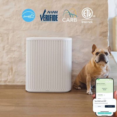 Windmill Heavy Duty 3-in-1 Medical Grade HEPA Air Purifier