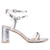 New York & Company Women's Laina Block Heel Sandal - 2 of 4