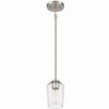 Craftmade Lighting Shayna 1 - Light Pendant in  Brushed Polished Nickel - 3 of 4