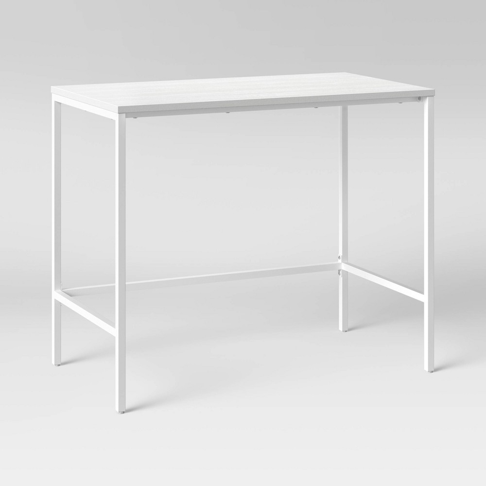 Small Loring Desk White - Project 62