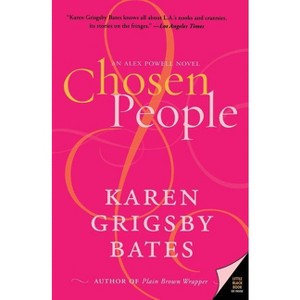 Chosen People - (Alex Powell Novels) by  Karen G Bates (Paperback) - 1 of 1