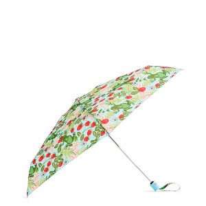Vera Bradley Women's Outlet Essential Mini Umbrella Frogberry