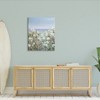 Stupell Industries Spring Daisy Flower Blooms Beachside Ocean View Canvas Art - 3 of 4
