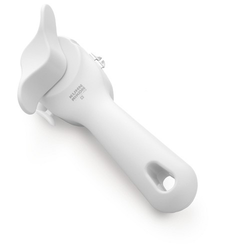 Kuhn Rikon Auto Safety Lid Lifter Can Opener, White : Target