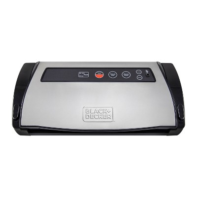 BLACK+DECKER Premium Vacuum Sealer