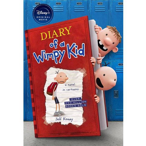 Diary of a Wimpy Kid: Book 17 - by Jeff Kinney (Hardcover)