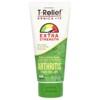 MediNatura T-Relief, Arnica +12, Arthritis Pain Relief Cream, Extra Strength , 3 oz (85 g) - 3 of 4