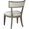 Hekman 24525 Hekman Side Chair 2-4525 Grey Sedona - 2 of 3