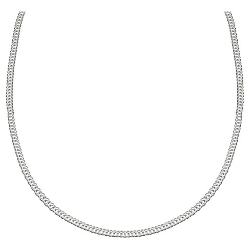 Target deals silver chain