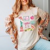 Simply Sage Market Women's Coquette New York Collage Short Sleeve Graphic Tee - 2 of 3