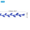 Unique Bargains Polyester Natural and Realistic Design Flexible Durable Leaf Ribbon 4 Pcs - 2 of 4