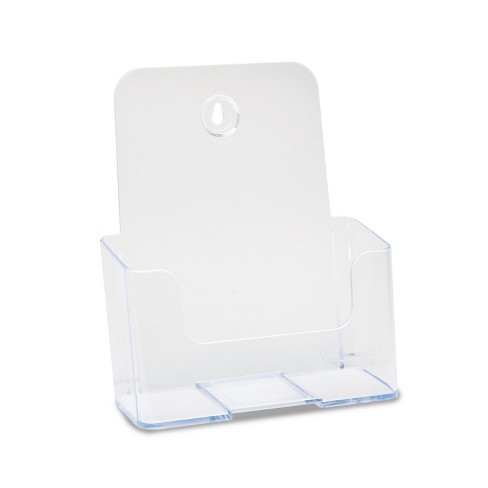 10 pk. - Translucent Storage Bins - 7 3/4W x 11 1/4D x 5H