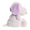 Aurora Mini Spring Snoopy Palm Pals Peanuts Adorable Stuffed Animal Purple 5" - 3 of 4