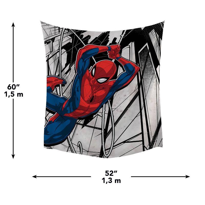 Spider-Man Kids&#39; Tapestry - RoomMates, 3 of 6