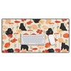 Iveta Abolina California Poppies and Bears Desk Mat - Deny Designs - 2 of 4