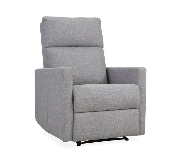 Prolounger Power Wall Hugger Reclining Chair with Usb Port Dove Gray - Handy Living