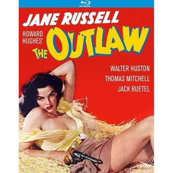 The Outlaw (Blu-ray)(2018)