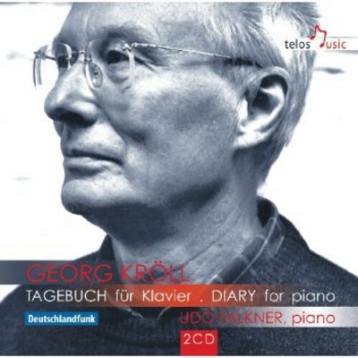Kroll & Falkner - Diary for Piano (CD)