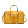 MKF Collection Rina Crocodile Women’s Duffle Bag by Mia K - 2 of 4