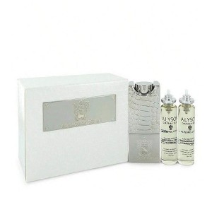 Rose Profond by Alyson Oldoini  Women Eau De Parfum Refillable Spray Includes 3 x 20 ml Refills and Atomizer 2 oz - 1 of 1