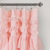 Kemmy Window Curtain Panel Single - Lush Décor - 2 of 4